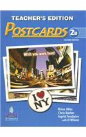 Postcards 2B