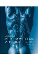 Textbook of Musculoskeletal Medicine