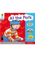 Oxford Reading Tree: Level 1: Floppy's Phonics: Sounds and Letters: At the Park