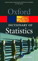 Dictionary of Statistics