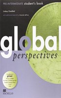 Global Perspectives Pre-Intermediate Level Student's Book