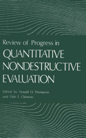 Review of Progress in Quantitative Nondestructive Evaluation: Volume 2a / Volume 2b