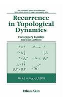 Recurrence in Topological Dynamics