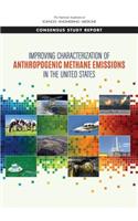 Improving Characterization of Anthropogenic Methane Emissions in the United States