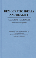 Democratic Ideas and Reality