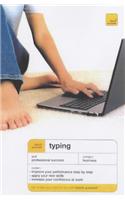 Teach Yourself Typing New Edition