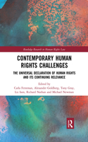 Contemporary Human Rights Challenges