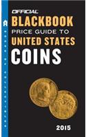 Official Blackbook Price Guide to United States Coins