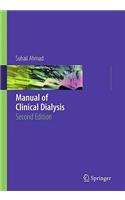 Manual of Clinical Dialysis