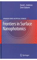 Frontiers in Surface Nanophotonics