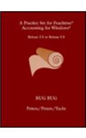 The Rug Bug Practice Set with Data Disk for Peters' College Accounting with Peachtree Update