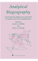 Analytical Biogeography