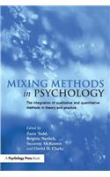 Mixing Methods in Psychology