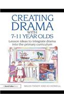 Creating Drama with 7-11 Year Olds