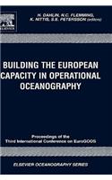 Building the European Capacity in Operational Oceanography