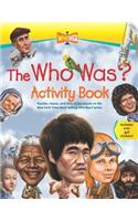 The Who Was? Activity Book