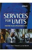 Services for UMTs