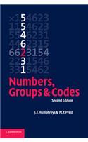 Numbers, Groups and Codes
