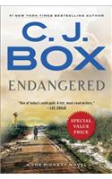 Endangered: (15 Joe Pickett Novel)
