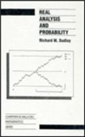 Real Analysis and Probability