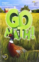 Go Math!: Student Edition Chapter 1 Grade 5 2015