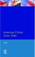 American Fiction Since 1940