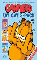 Garfield Fat Cat 3-Pack #24