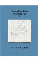 Making Coordinate Graphing Fun 2: (English)