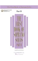 The First Book of Soprano Solos - Part II