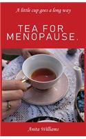 Tea for Menopause.