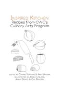 Inspired Kitchen Recipes from CWC's culinary arts program