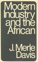 Modern Industry and Africa