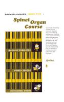 PALMERHUGHES SPINET ORGAN COURSE BK 5