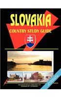 Slovak Republic Country Study Guide: (English)
