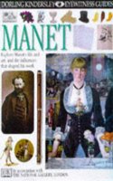 EYEWITNESS GUIDE:95 MONET 1st Edition - Cased