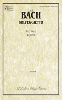 Solfegietto in C Minor, Wq117/2: Late Intermediate Piano Solo