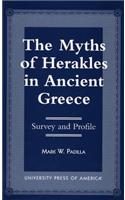 Myths of Herakles in Ancient Greece