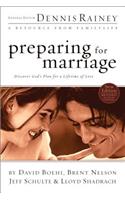 Preparing for Marriage