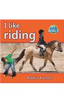 I Like Riding