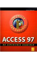 Access 97: No Experience Required