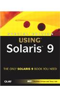 Special Edition Using Solaris 9