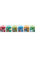 Experimenting with Everyday Science Set, 6-Volumes