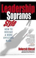 Leadership Sopranos Style