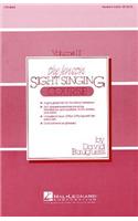 The Jenson Sight Singing Course Vol. II