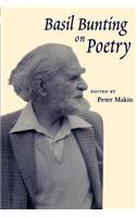 Basil Bunting on Poetry