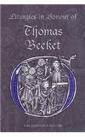 Liturgies in Honour of Thomas Becket