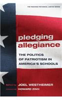 Pledging Allegiance