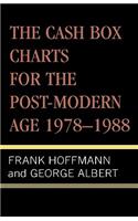 Cash Box Charts for the Post-Modern Age, 1978-1988