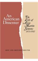 An American Dissenter