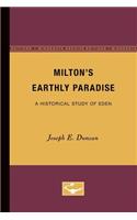 Milton's Earthly Paradise